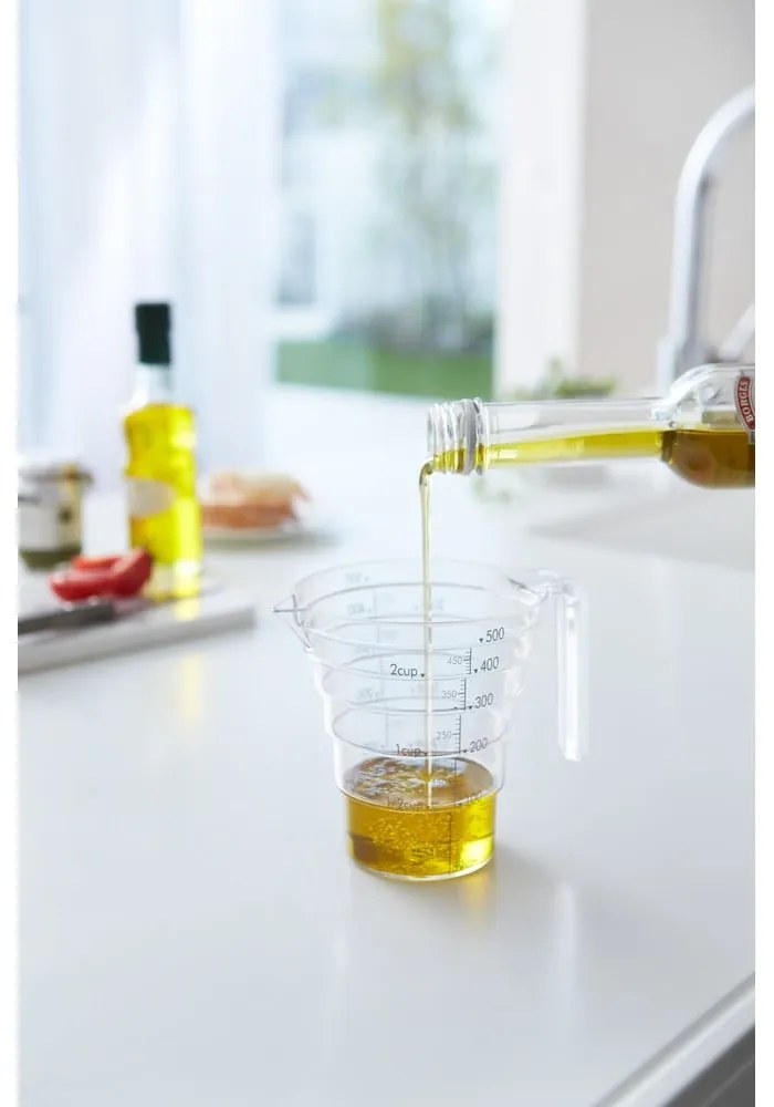 Layer mérőpohár, 500 ml - Yamazaki