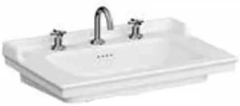 Vitra Valarte mosdó fehér