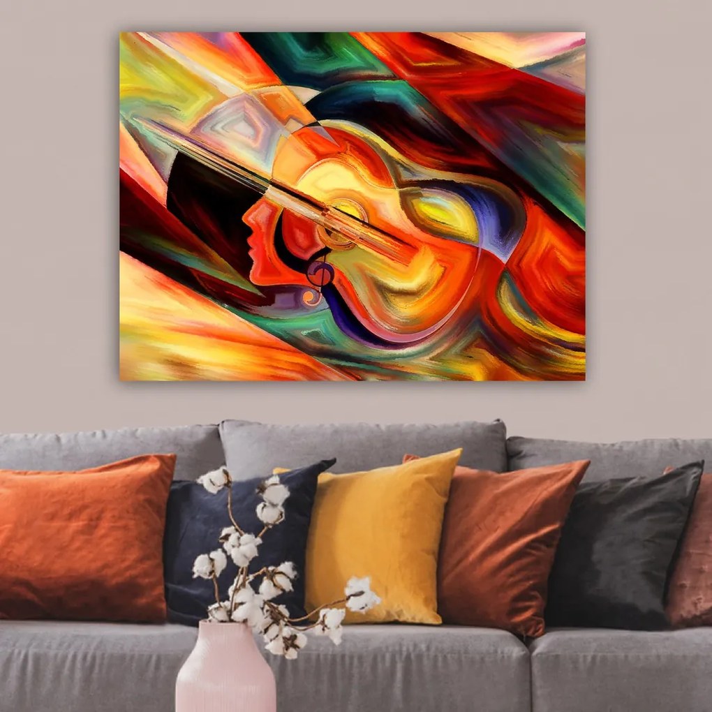 Vászonkép, 70×100 cm – TR441HPE2039