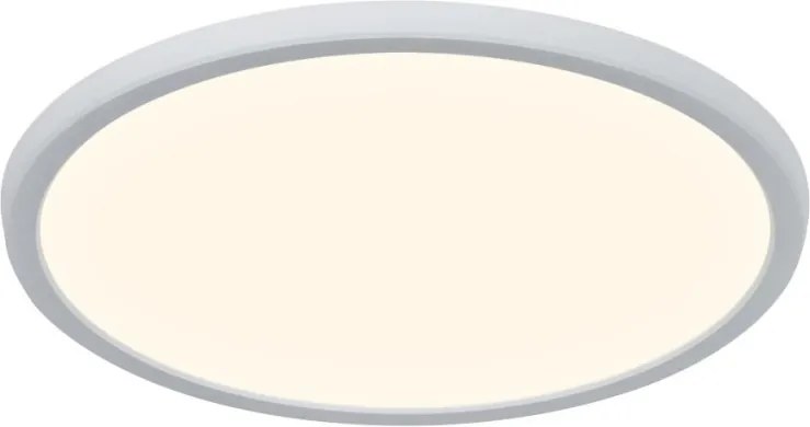 Nordlux OJA 2210606101 Süllyesztett mennyezeti lámpa 1x15W/LED 3000K|4000K 1700LM IP20