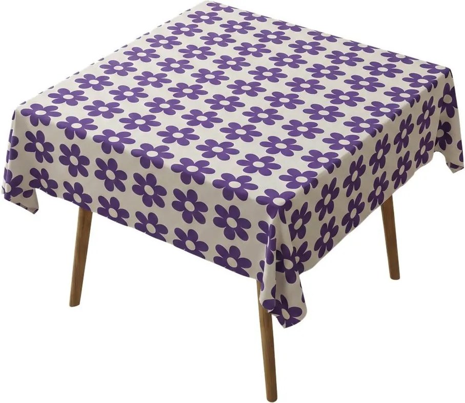 Asztalterítő, 140×140 cm – Gravellamc5