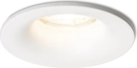 RENDL ISLA zápustná bílá 230V LED GU10 7W IP65