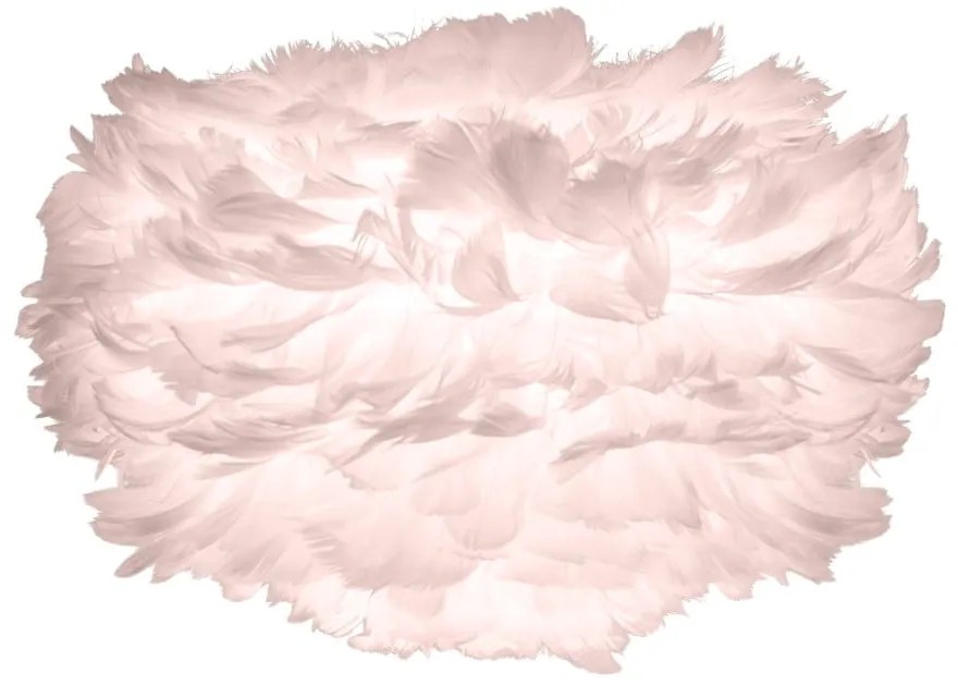 Világos rózsaszín lámpabúra ø 35 cm Eos Mini – UMAGE