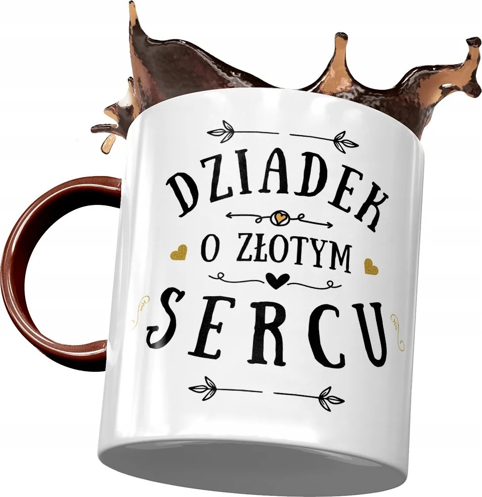 Bordó bögre Nagypapa napja Ajándék fényképes nyomtatással