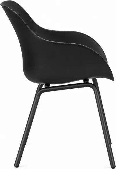 Étkezőszék HARTMAN AMAYA RONDO, fekete