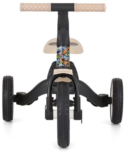 PETITE&MARS - Gyerek tricikli 5 az 1-ben TURBO LIMITED City Beat