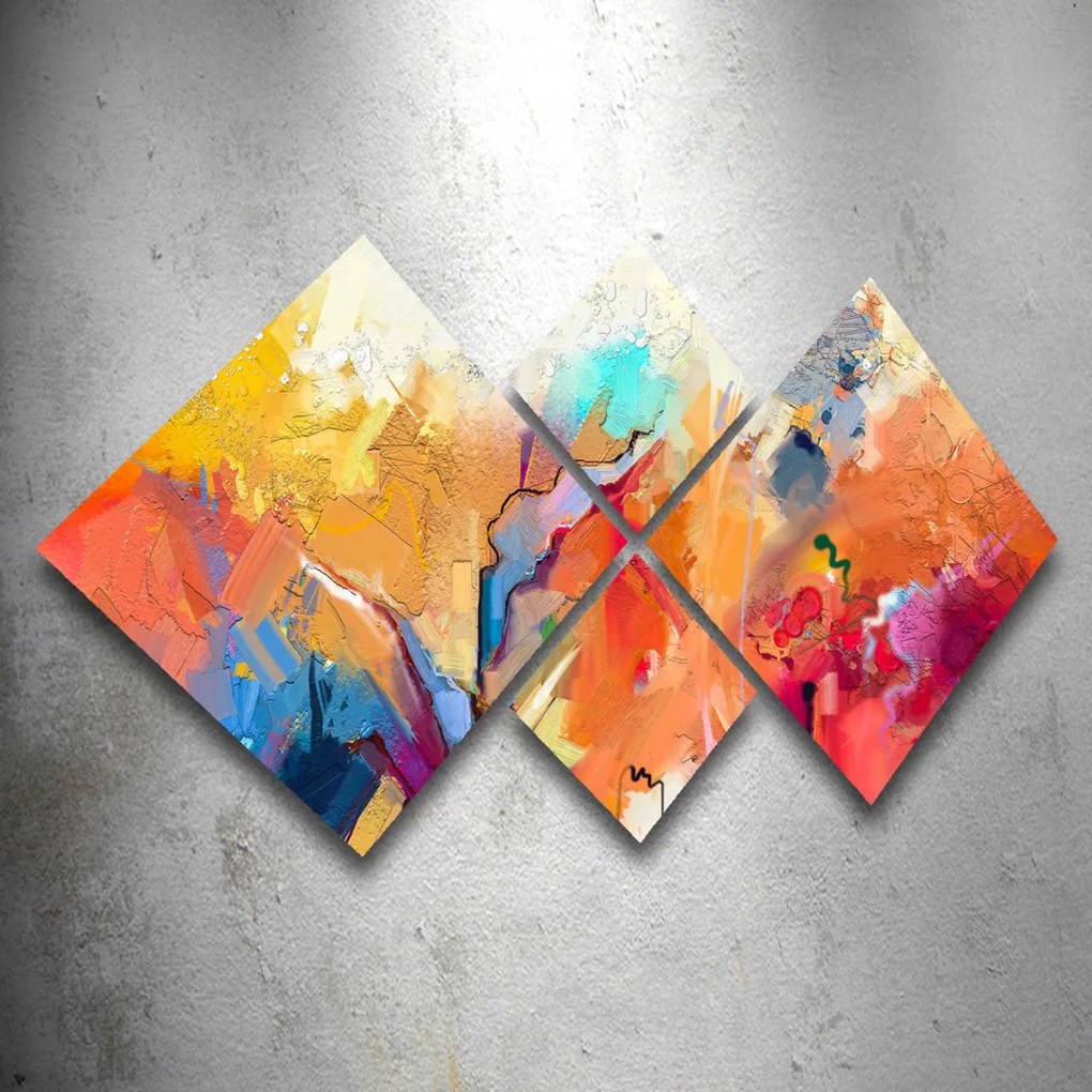 Falikép, 40×40 cm – 4MDF1040210842