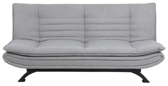 Kinyitható kétszemélyes AIRI kanapé, szürke