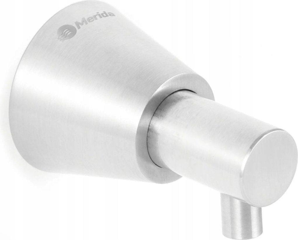 Merida Fali Folyékony Szappan Adagoló, Kúpos, Matt, DWM102