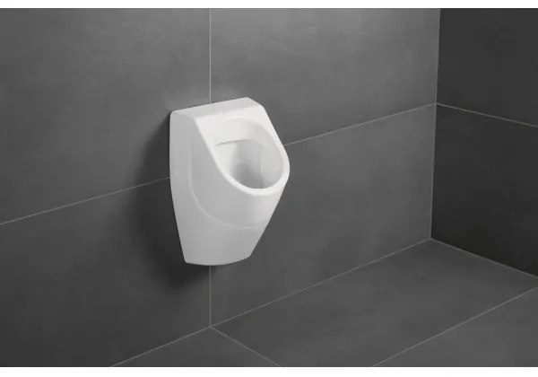 Villeroy & Boch 75240001 - Piszoár O.NOVO hátsó csatlakozású kerámia/fehér