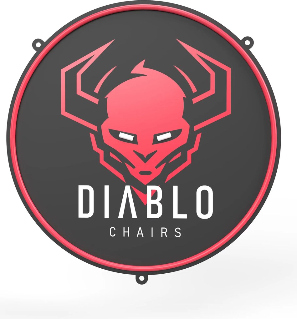 Diablo Chairs Neon LED