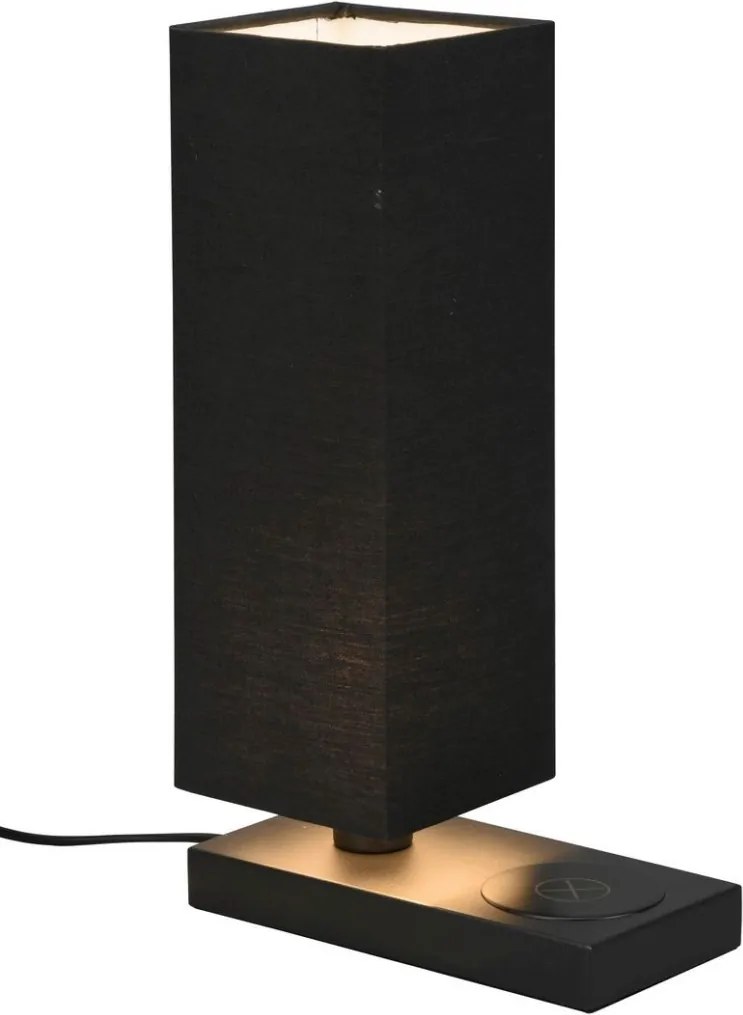 Trio HALEY R59100132 Asztali lámpa 1x40w/e14 ip20