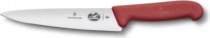 Victorinox konyhakés 5.2001.25 piros (25 cm)