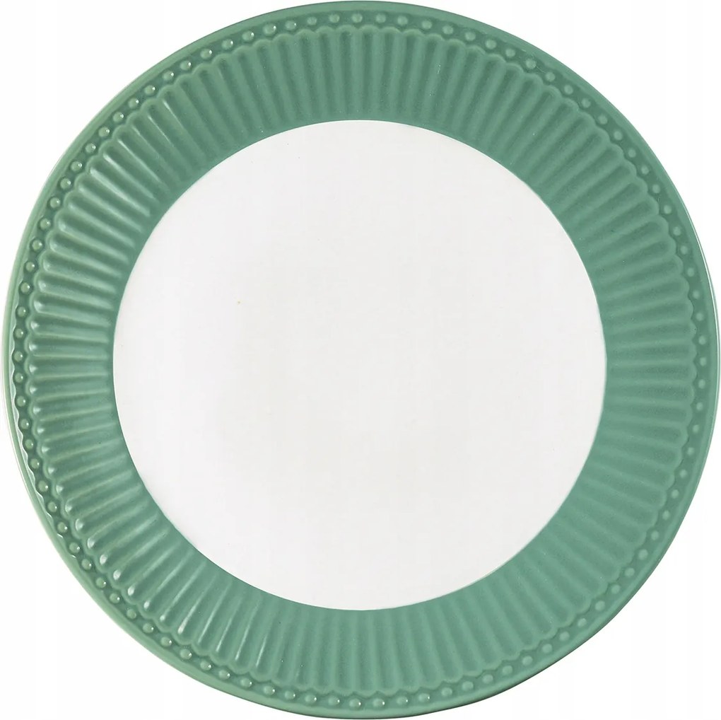 Desszert tányér Alice Dusty Green, Green Gate, 23