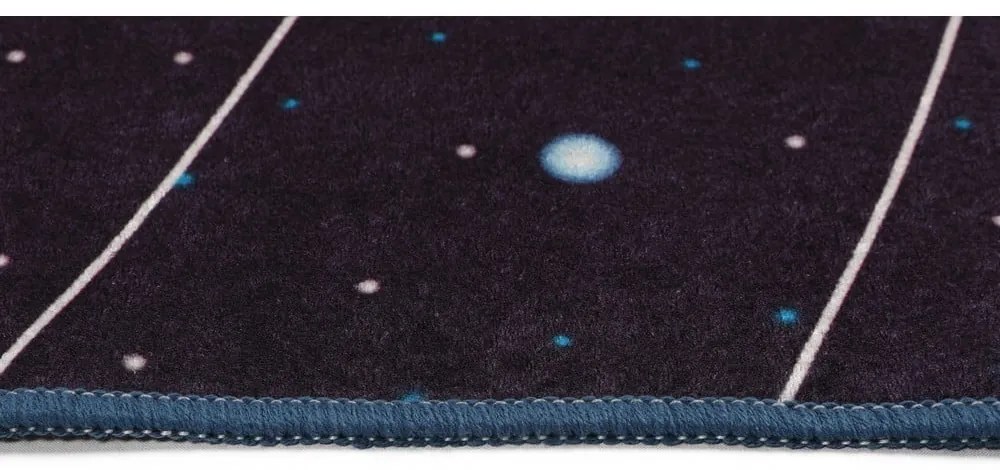 Galaxy gyerekszőnyeg, 100 x 160 cm