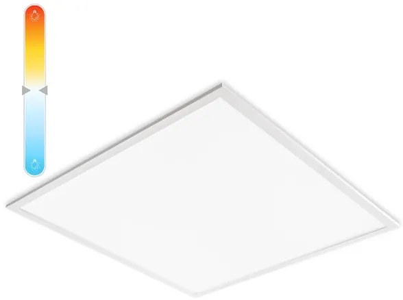 LED Függesztett mennyezeti panel LED/40W/230V 4000K 60x60 cm
