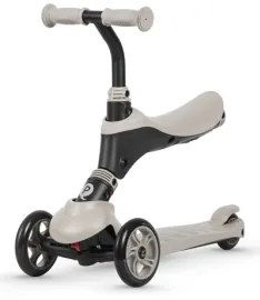 QPlay - SEMA 4 az 1-ben gyermekroller, bézs