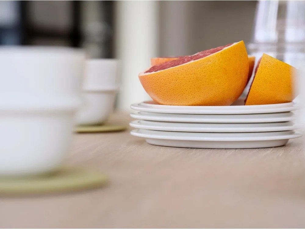 Krémszínű porcelán csésze 250 ml Eau – Zone