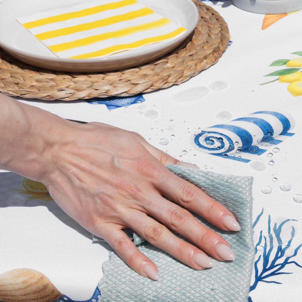 Goldea teflonos asztalterítő - olasz nyár 100 x 140 cm