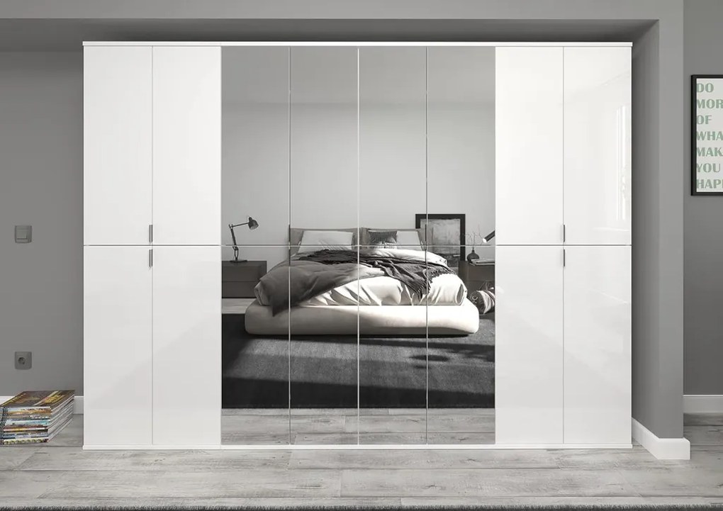 Project X6 kombinált szekrény