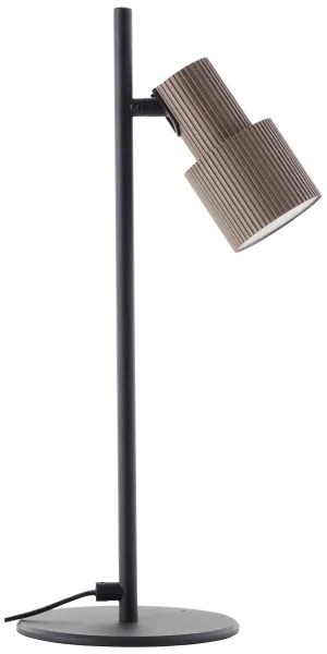 Brilliant - Asztali lámpa CADIZ 1xGU10/10W/230V bronz