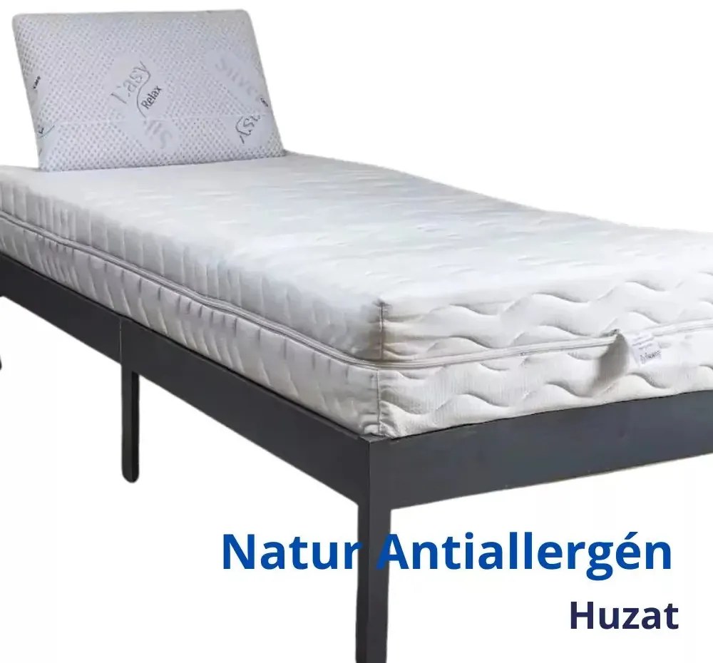 Ortho-Sleepy Strong 23cm magas Ortopéd matrac Kék-HR réteggel 90x200cm