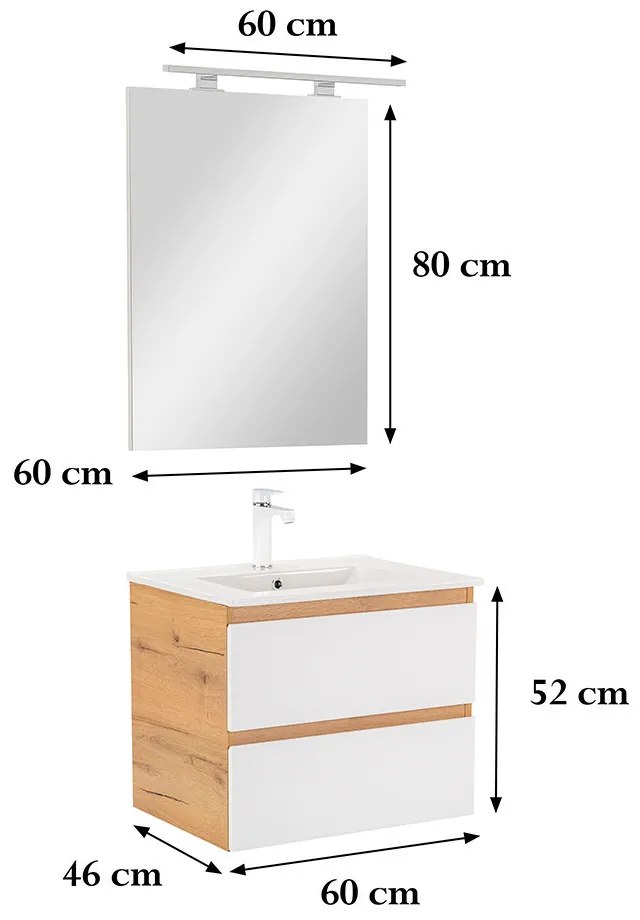 Vario Forte 60 komplett