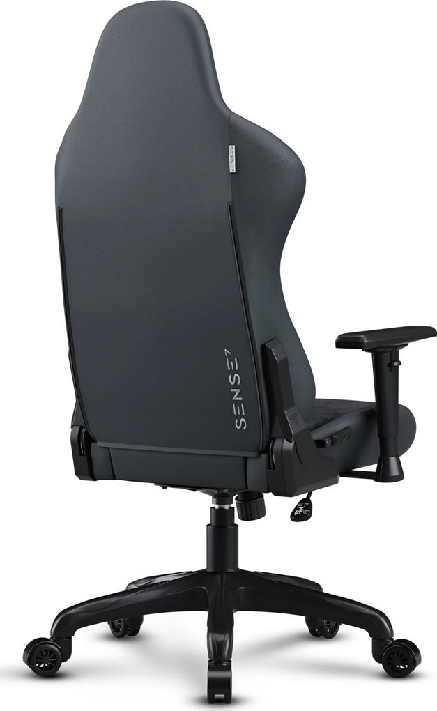 Gamer szék Spellcaster FUKU PU fotel fekete