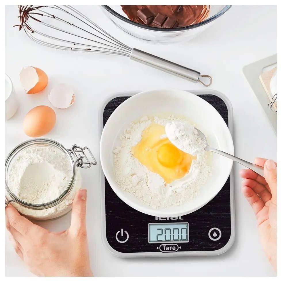 Digitális konyhai mérleg Optissl BC50D2V0 – Tefal