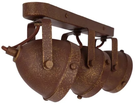 Spotlámpa FRODO 3xGU10/40W/230V