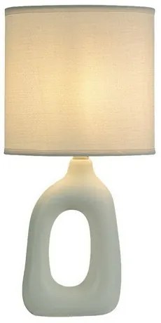 Rabalux 74070 Sylira asztali lámpa, fehér
