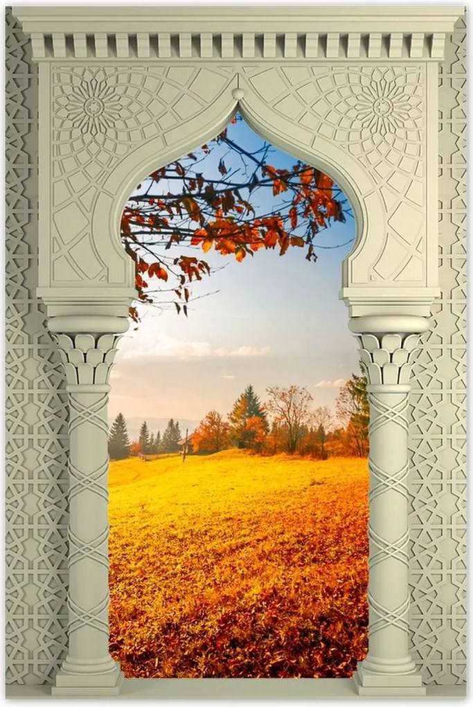 Poszterek 40x60 Őszi táj