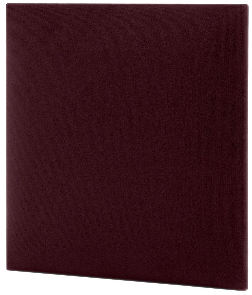 Kárpitozott panel - Négyzet - 50x50cm Szín: Grafit