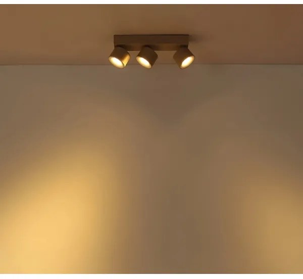 Globo 56961-3S - LED spotlámpa RAE 3xLED/6W/230V