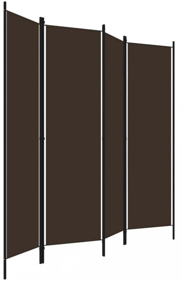 barna 4 paneles paraván 200 x 180 cm