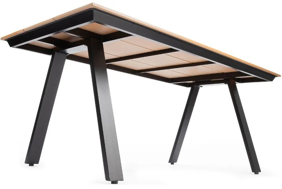 Fieldmann FDZN 5058 kerti asztal, 180 x 91 x 74 cm