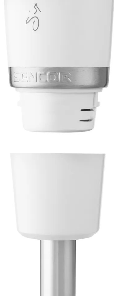 Sencor SHB 4460WH botmixer, fehér színben