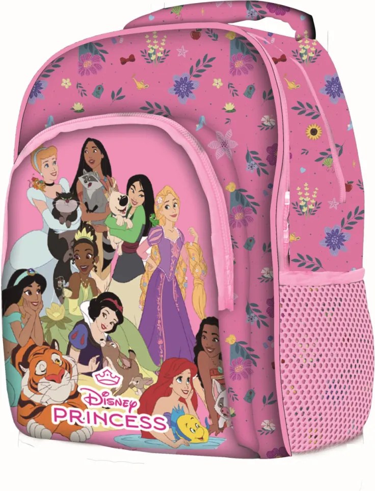 Disney Hercegnők Blossom iskolatáska, táska 42 cm