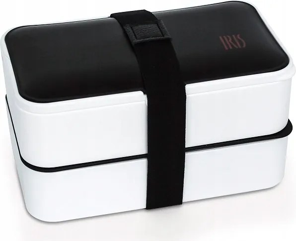 Prémium Élelmiszer Tároló Doboz Reggeli Lunchbox Ételhordó 2 Szintes Ir