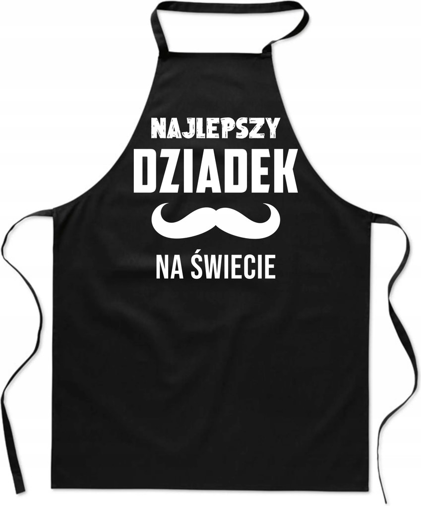 Konyhai kötény Ajándék A világ legjobb nagypapája Nagypapa napja