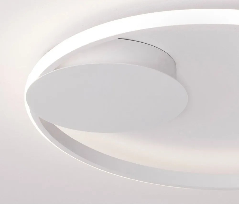 NOVA LUCE 9348072 FUELINE Kerek Mennyezeti Lámpa LED IP20