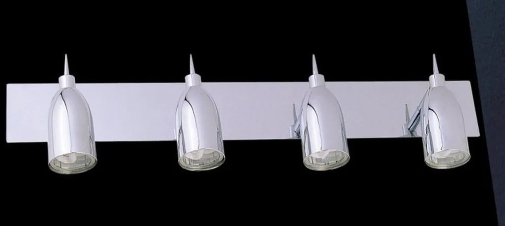 Italux Orion HP-503A-04-91 Spotlámpa 4x9W/GU10 IP20
