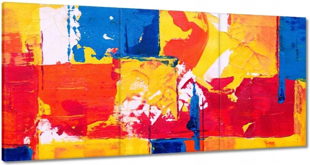 Festmények 120x60 Absztrakt Karen