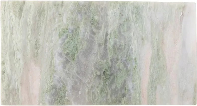 Bloomingville Keika Márvány Vágódeszka és Tálaló 38 cm Zöld