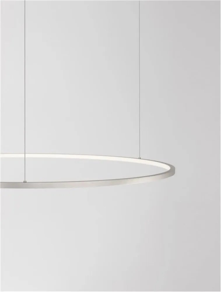 NOVALUCE 9345611 TARQUIN Modern Led Függesztett Lámpa LED IP20