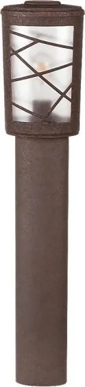 Rabalux 8759 - Kültéri lámpa PESCARA 1xE27/60W/230V IP44