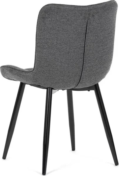 Étkezőszék szürke szövet HC-462 GREY2