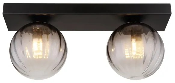 Globo 15216-2 - Mennyezeti lámpa DALLERTA 2xG9/10W/230V