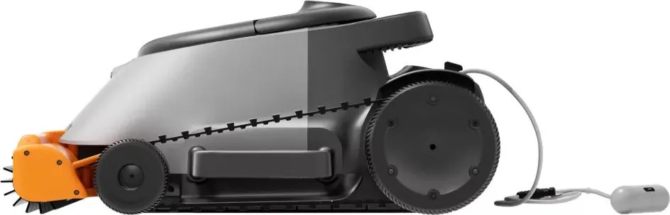 GENKINNO Ace 600 Plus akkumulátoros robotporszívó