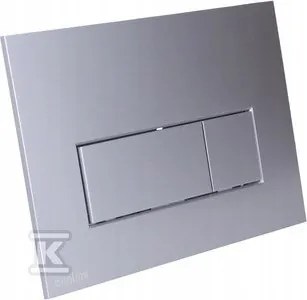 Nyomógomb Az Onnline Króm-matt Állványhoz